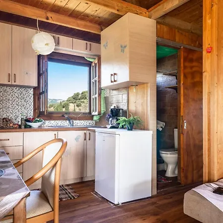 Holiday home Wooden House