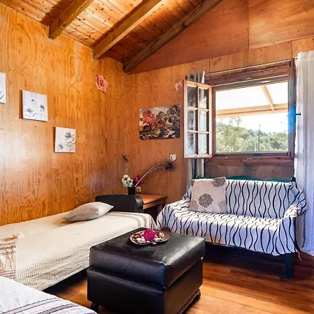 Holiday home Wooden House *