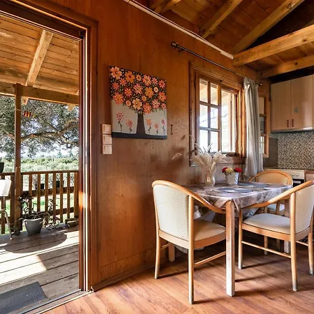 Wooden House * Chavriata
