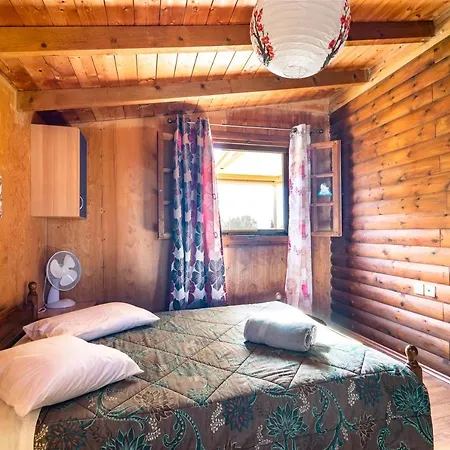 Wooden House Holiday home Chavriata