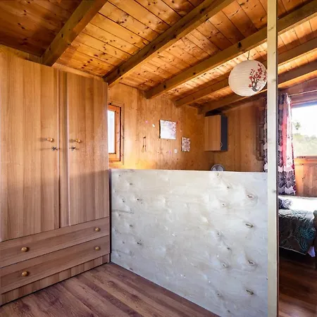 Wooden House Chavriata