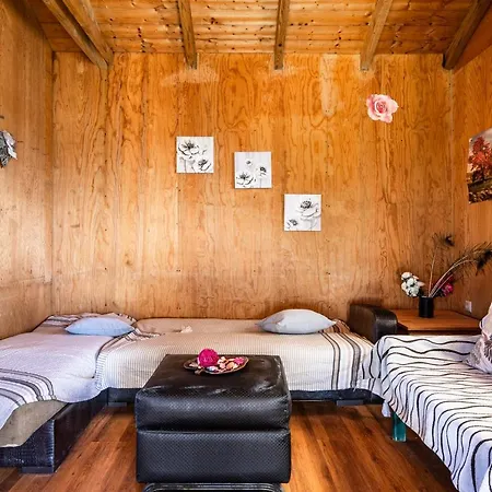 度假居 Wooden House