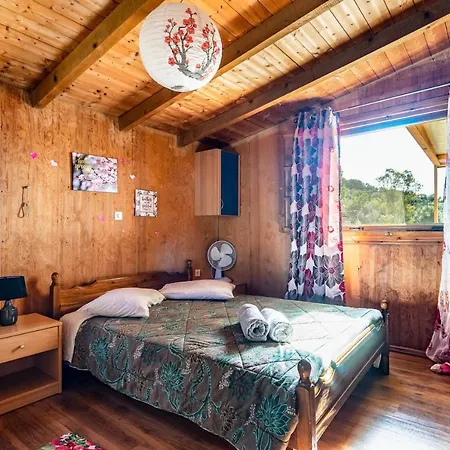 Wooden House 度假居 *